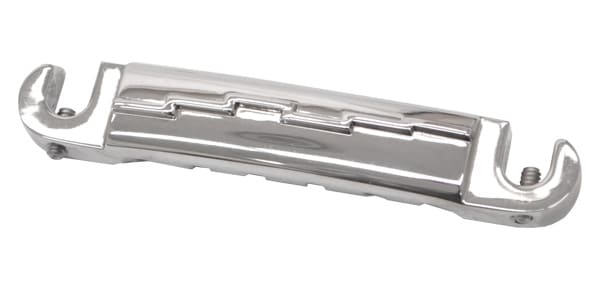 Tailpiece　MONTREUX　Compensated　送料無料　モントルー　Nickel［8918］　サウンドハウス