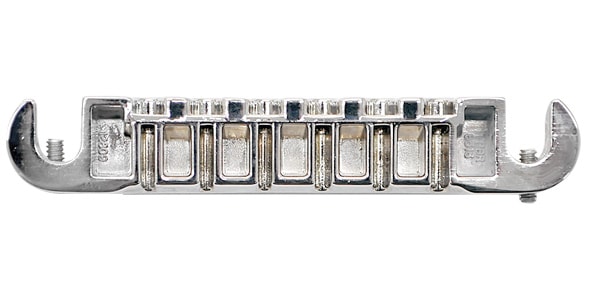 MONTREUX / Compensated Tailpiece Nickel［8918］画像3