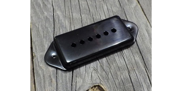 MONTREUX/50's Dogear cover black [1045]