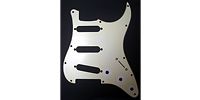 MONTREUX / 64 SC pickguard relic MINT IVORY[1137]
