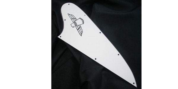 MONTREUX ( モントルー ) Thunderbird pickguard [1177] 送料