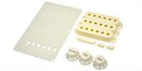 MONTREUX Strat Mint Green Parts Set [1181]