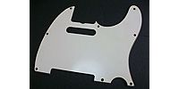 MONTREUX 62 TL pickguard Aged White relic [1301]