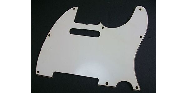 MONTREUX/62 TL pickguard Aged White relic [1301]