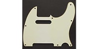 MONTREUX / 62 TL pickguard Aged White relic [1301]