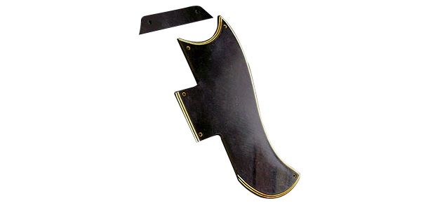 MONTREUX / 61-62 LP/SG pickguard set relic [1328]