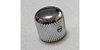 MONTREUX / Brass Dome Knob Chrome[1350]