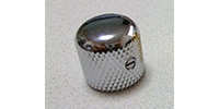 MONTREUX Brass Dome Knob Chrome[1350]