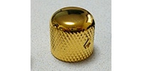 MONTREUX Brass Dome Knob Gold [1351]