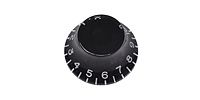 MONTREUX Inch Bell Knob Black [1353]