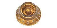 MONTREUX Inch Bell Knob Gold [1354]