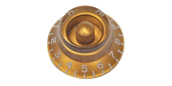 MONTREUX/Inch Bell Knob Gold [1354]