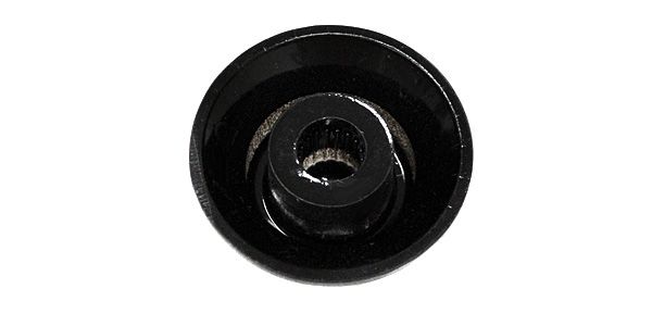MONTREUX / Metric Bell Knob Black [1356] 画像2