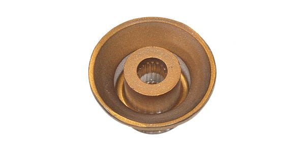 MONTREUX ( モントルー )  / Metric Bell Knob Gold [1357] 画像2