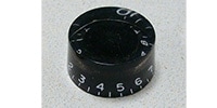 MONTREUX / Inch Speed Knob Black [1359]