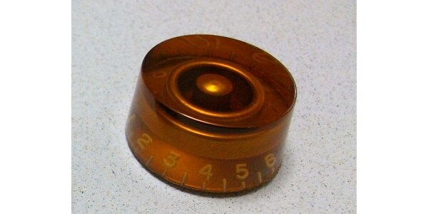 MONTREUX/Inch Speed Knob Amber [1361]