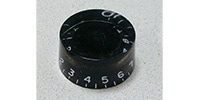 MONTREUX / Metric Speed Knob Black［1362］