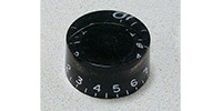 MONTREUX Metric Speed Knob Black［1362］