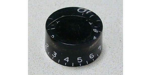 MONTREUX / Metric Speed Knob Black［1362］