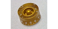 MONTREUX / Metric Speed Knob Gold[1363]