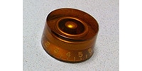 MONTREUX / Metric Speed Knob Amber［1364］
