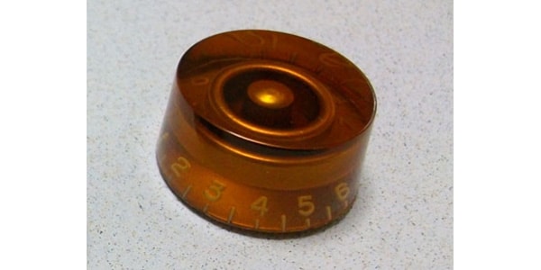 MONTREUX/Metric Speed Knob Amber［1364］