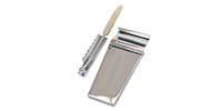MONTREUX / Vibrola Tremolo set long Nickel new [1382]