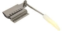 MONTREUX / Vibrola Tremolo set short Nickel new [1385]