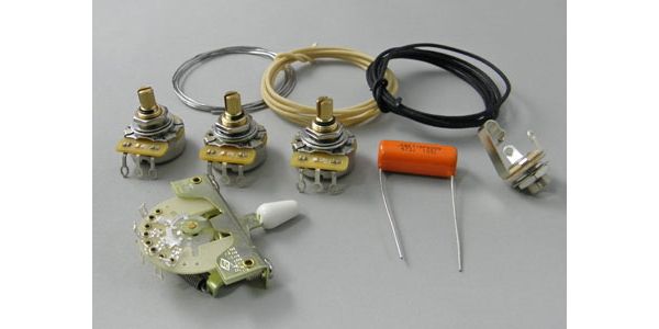 MONTREUX ( モントルー )  / Montreux SC wiring kit