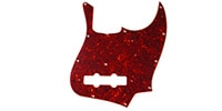 MONTREUX Real Celluloid 62 JB pickguard relic [1404]