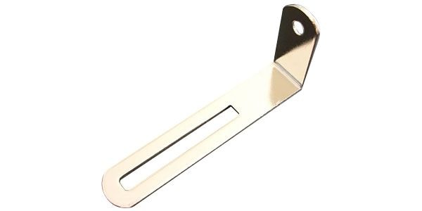 MONTREUX / Time Machine LP bracket Nickel plain [1440]
