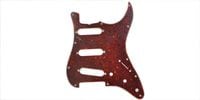 MONTREUX / Real Celluloid 62 SC pickguard [1444]