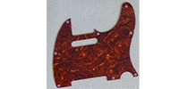 MONTREUX Real Celluloid 62 TL pickguard