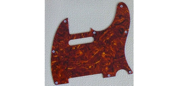 MONTREUX / Real Celluloid 62 TL pickguard