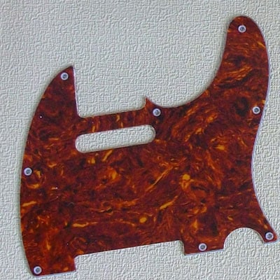 MONTREUX/Real Celluloid 62 TL pickguard