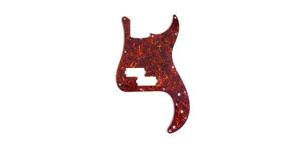 MONTREUX/Real Celluloid 62 PB pickguard [1447]