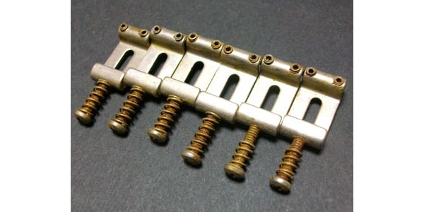 MONTREUX/Strat inch saddle set relic [1482]