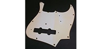 MONTREUX 62 JB pickguard Aged White relic [1484]