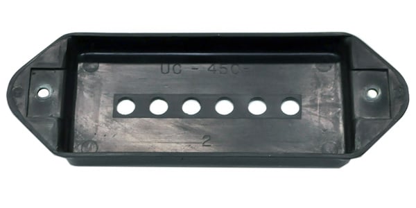 MONTREUX / 50&#39;s Dogear cover black relic [1549]画像2