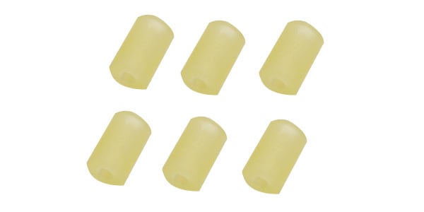 Pickup rubber springs set (6) [1572]