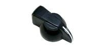 MONTREUX Chicken knob Black [1573]