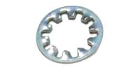 MONTREUX / Star washers for 16φ pot, 7 mm, set of 5 [1588]