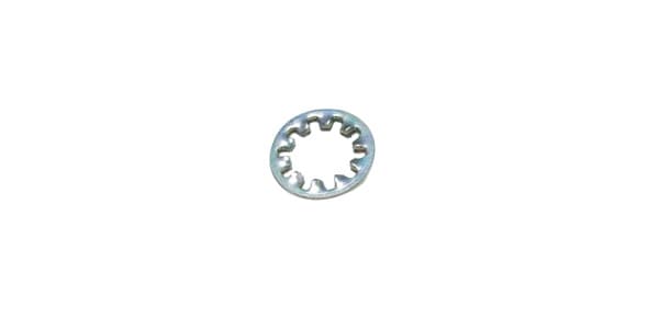 MONTREUX / Star washers for 16φ pot, 7 mm, set of 5 [1588]