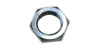 MONTREUX / Nuts for 24φ pots, 8 mm, set of 5 [1589]