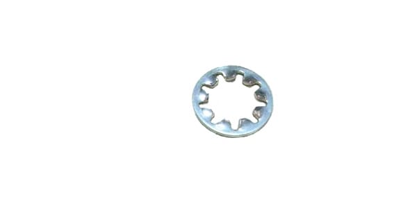 MONTREUX / Star washers for 24φ pots, 8mm, set of 5 [1591]