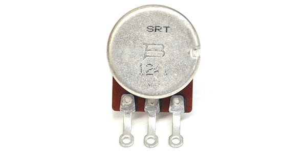 MONTREUX ( モントルー )  / Bourns 24mm pot B250K Split inch [1612] 画像2
