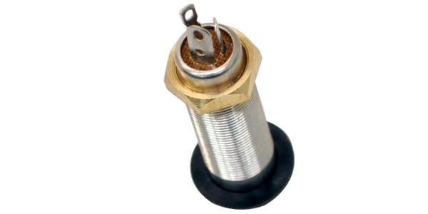 MONTREUX / Cylinder stereo jack NI [1650]画像2