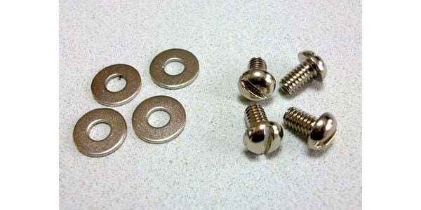 MONTREUX/Vintage Kluson gear screw set Nl (4) [1663]