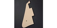 MONTREUX / 2009 HIST LP pickguard plain lefty [1678]