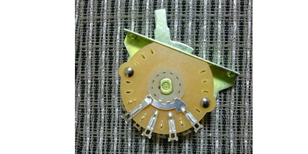 Analog Design US-Spec. 3way Lever Switch [1915]